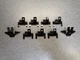 63 64 65 Buick Riviera Front Lower Window Trim Clips 1963 1964 1965 Windshield