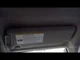 Passenger Right Sun Visor Illuminated Fits 10-23 4 RUNNER 1329212