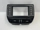 17 18 19 20 Jaguar F-Pace Center Dashboard Air Vent Display Screen Trim 1483 OEM