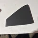 2003-20006 GM DASH END COVER PANEL 15207924 PEWTER DARK GRAY