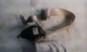2014 Maserati Quattropo 4 Door Sedan Seat Belt Center Retractor