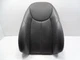 03 04 05 06 Mercedes R230 SL500 seat cushion, back, right, gray