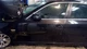 Driver Front Door Electric Green Tint Fits 06-10 BMW 550i 2939