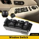 Left Power Window Master Control Switch for Chevy Silverado Suburban Tahoe 00-02