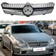 For Mercedes CLS-Class W219 Front Bumper Grille C219 CLS200 CLS280 2008 - 2010