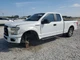 Passenger Sun Visor Crew Cab Without Mirror Fits 15-17 FORD F150 PICKUP 1924993