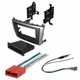 CAR STEREO RADIO DASH INSTALL KIT HARNESS FOR MAZDA 6 2009 2010 2011 2012 2013