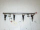 Chrysler Sebring 07 08 09 10	2.4L FUEL RAIL W/ INJECTORS OEM	04891577AC