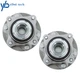 Pair Front Wheel Bearing Hub For Toyota 4Runner Tacoma PreRunner 2005-2015 2WD