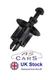 Mazda 3 Rear Parcel Shelf Hook Hanger Clip BL 2009-2013 Genuine BP4K68301A 02