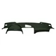 For Acura TL 2004-2008 Coverlay 30-408LL-GRN Green Dash Cover