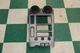03-04 HUMMER H2 Light Wheat Dashboard Radio Trim Surround Dash Bezel Unit OEM OE