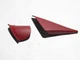 Porsche Boxster 2008 Right Dash Dashboard Cap End Cover Trim Panel Set 06-12 |:Y