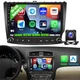 For Lexus IS250 IS350 2006-2012 Car Stereo Radio Android 12 Carplay GPS Player