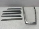 13 14 15 16 Audi A4 Allroad Center Console Front & Rear Door Trim Set 1402 OEM