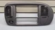 🔥97-03 Ford F150 Center Dash AM FM Radio Climate Trim Stereo BEZEL Panel Gray