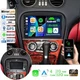 Apple CarPlay For Mercedes-Benz SL R230 SL350 SL500 Android 14 Car Stereo Radio