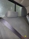 2016 Dodge 1500 Pickup Center Rear Headrest Only Gray Cloth