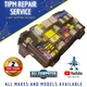 2007 Jeep Wrangler TIPM Fuse Relay Box Repair Service 56049717