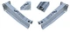 1967-1972 Chevy Gmc Truck Premium Front Cab Mount-SET