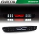 Fit For 2004-2012 Chevy Colorado Canyon  LED 3rd Third Tail Brake Light Cargo