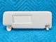 Lexus GX470 Front Passenger Sun Visor 74310-6A050-A0 Ivory: LH00 2003-2009 OEM