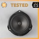 Mercedes W207 E550 CLS400 Door Audio Speaker Logic 7 Front Left or Right OEM