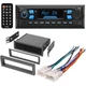 SSL ML43B Bluetooth Car Stereo MP3/USB AM/FM Radio for 1995-2004 Toyota Tacoma