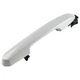 Front RIGHT side Exterior Door Handle For 2019-2023 Toyota Rav4 2.5L Pearl White