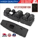 Front Left Power Window Switch For BMW X3 X4 320I 328I 330I 335I 340I 428I 430I