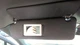 Driver Sun Visor Illuminated Fits 11-14 PORSCHE CAYENNE 31809530