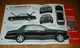 1998 BENTLEY ARNAGE ORIGINAL IMP BROCHURE SPECS INFO 98 99 1999