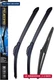 3 x OEM Wiper Blades, Replacement Wiper Blades for Toyota RAV4 2013-2022, (26" &