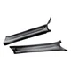 For Chevy Chevelle 68-72 RESTOPARTS PXM1500-MB70 Interior Pillar Moldings