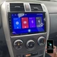 2+32G Android 15 For Toyota Corolla 2009-2013 Car Stereo Radio GPS WIFI Carplay