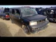 Passenger Right Sun Visor Fits 04-06 SCION XB 28346043