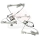 Front Left Right Power Window Regulator For Nissan 350Z 2003-09 w/Motor 751-060