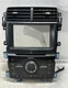 2011 - 2014 Ford Edge SONY Radio AC Climate Control Panel Bezel OEM TESTED