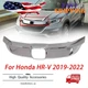 For Honda HR-V 2019-2022 71122T7AJ01 Front Upper Center Grille molding