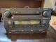 Toyota CD radio for 2009-10 Toyota Corolla model 86120 12B40