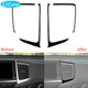 Central Air Vent Outlet Frame Cover For Honda Ridgeline Pilot Glossy Piano Black