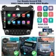 10.1'' CarPlay Android 12 Car Stereo Radio GPS 2+64GB For Honda Accord 2003-2007