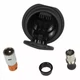 Genuine Ford Ash Cup Coin Holder - With Lighter Element 5L8Z-7804810-BAA
