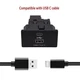 USB Type C Interface Module Vehicle Electronics HC3Z19A387B for Ford
