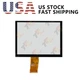 8.4" Touch Screen Digitizer for Chrysler Jeep Dodge Uconnect 4C Radio Navigation