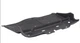 2018-2024 Ford F-150 Engine oil pan cover ML3Z7222E