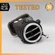 03-13 Bentley Continental Flying Spur Dash A/C Air Vent Grill Right Side OEM