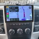 10.1"IPS Screen Radio CarPlay GPS Stereo for 2009-2012 Dodge RAM 1500 2500 3500