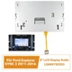 8" LCD Display LQ080Y5DZ03 For Ford Explorer SYNC 2 Car Stereo Monitor 2011-2016