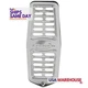 Billet Specialties 171150, 2 Pack Polished Aluminum Door Jamb Vent Fits 78-81 Gm